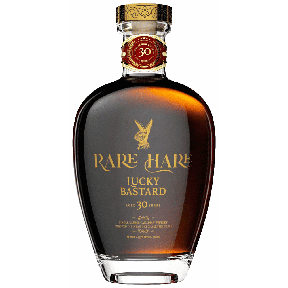 Rare Hare Lucky Bastard 30Yr Single Barrel Pineau des Charentes Casks