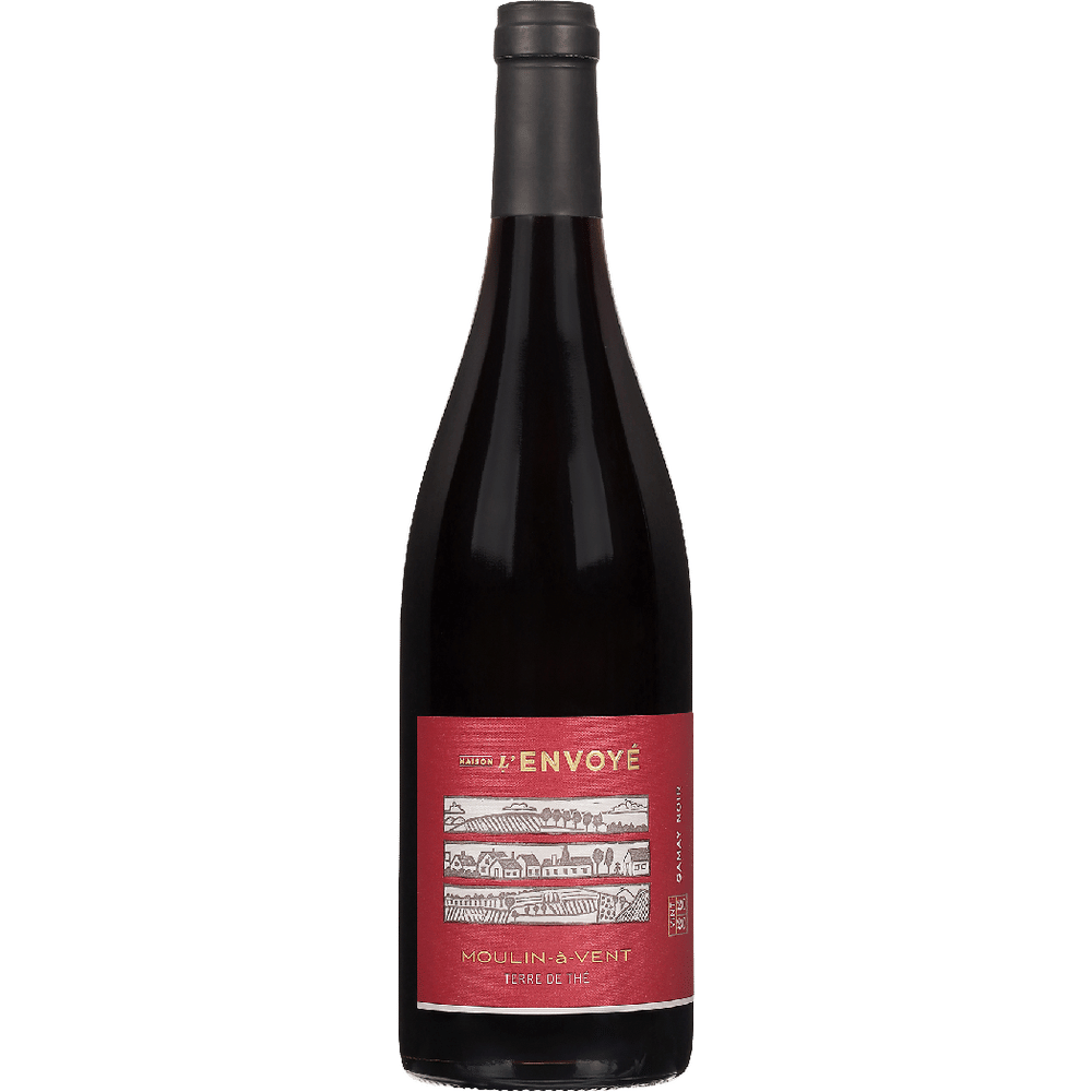 Maison l'Envoye Moulin a Vent Gamay Noir