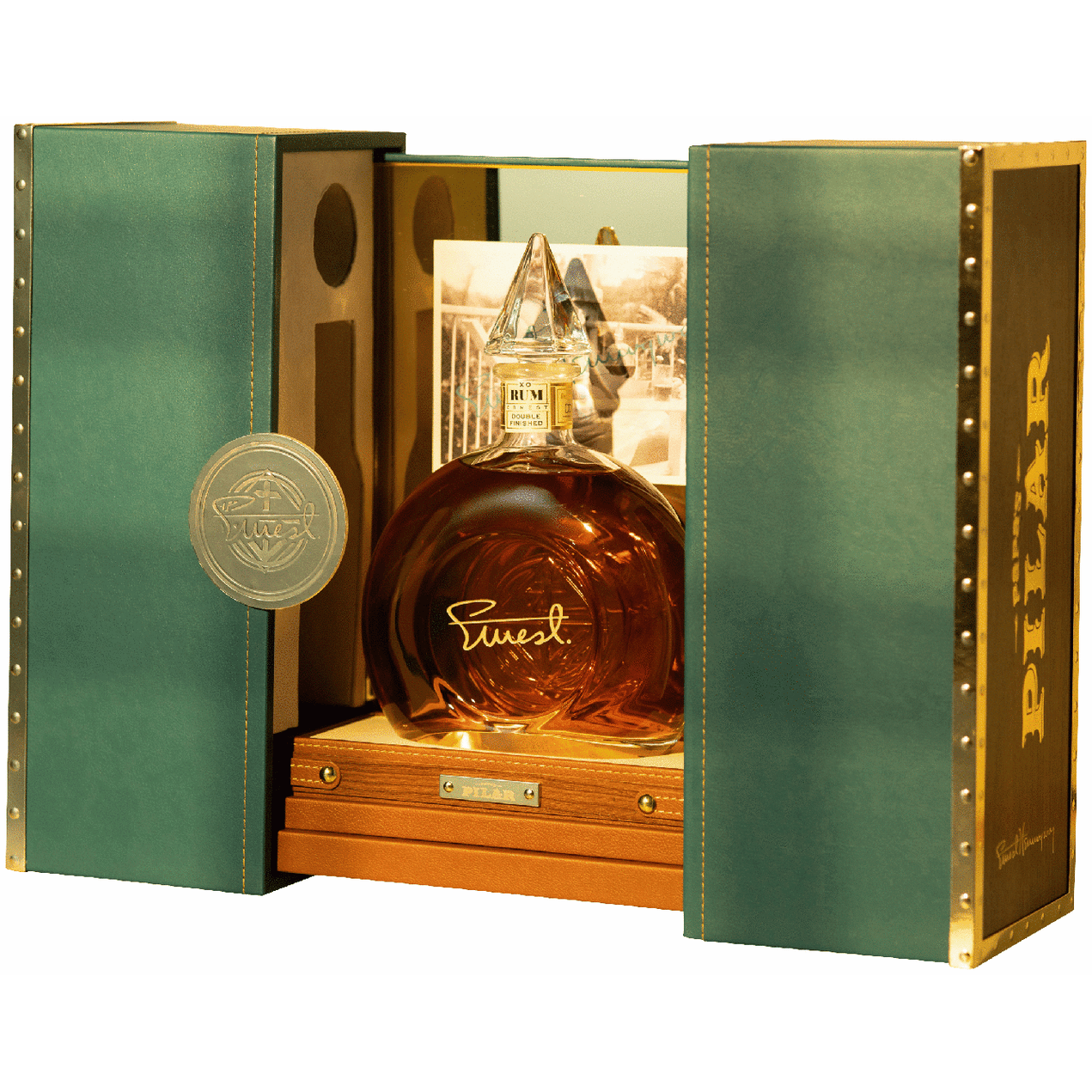 Papa's Pilar Ernest Rum