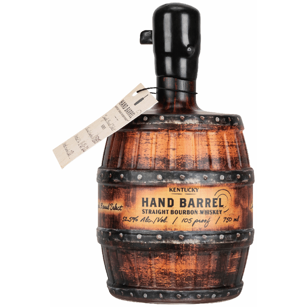Hand Barrel Kentucky Straight Bourbon Whiskey Single Barrel Select