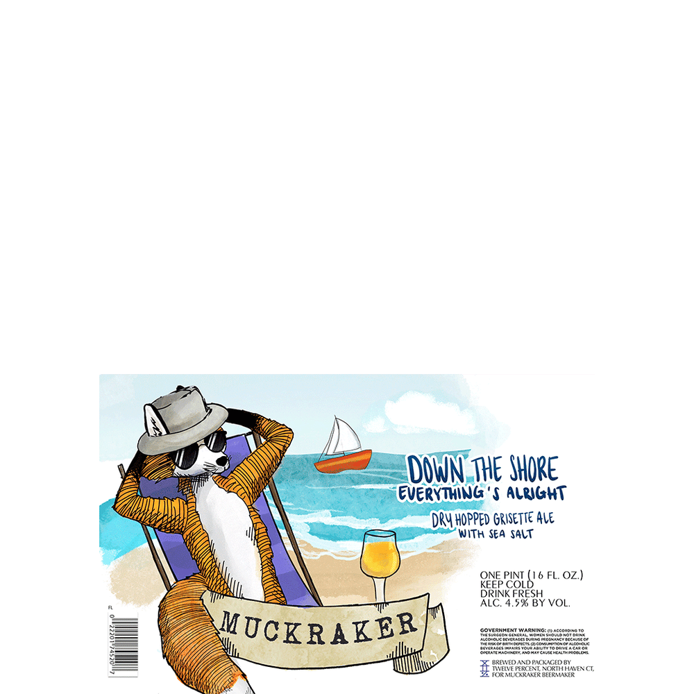 Muckraker Down the Shore