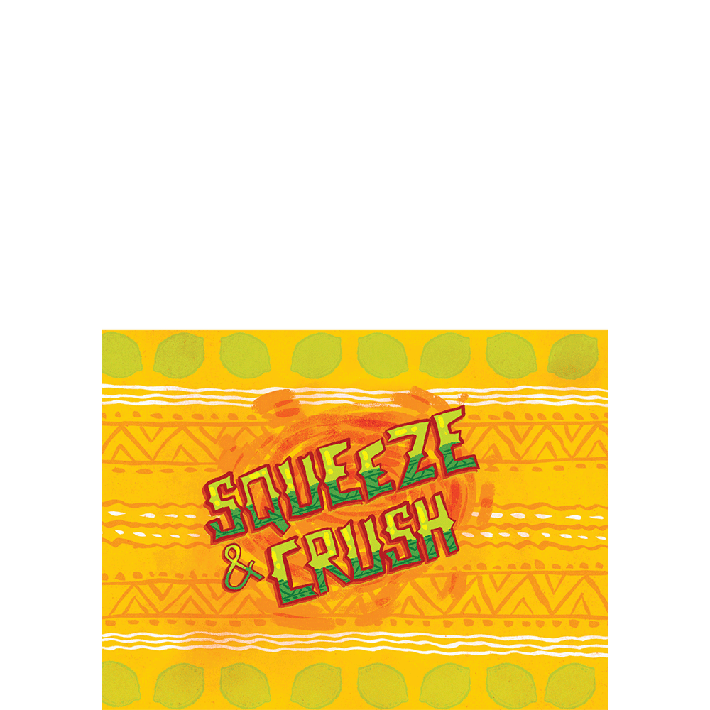 The Brewing Projekt Squeeze and Crush
