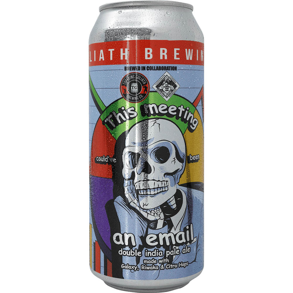 Toppling Goliath This Meeting Could've Been An Email