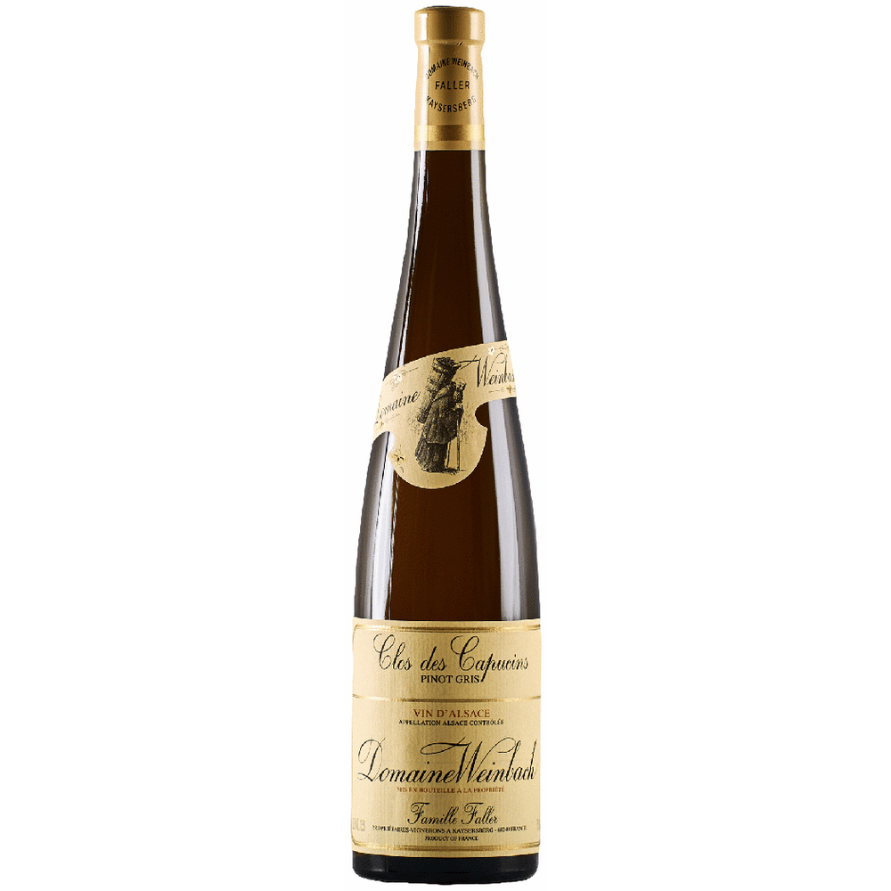 Weinbach Pinot Gris Clos des Capucins, 2022
