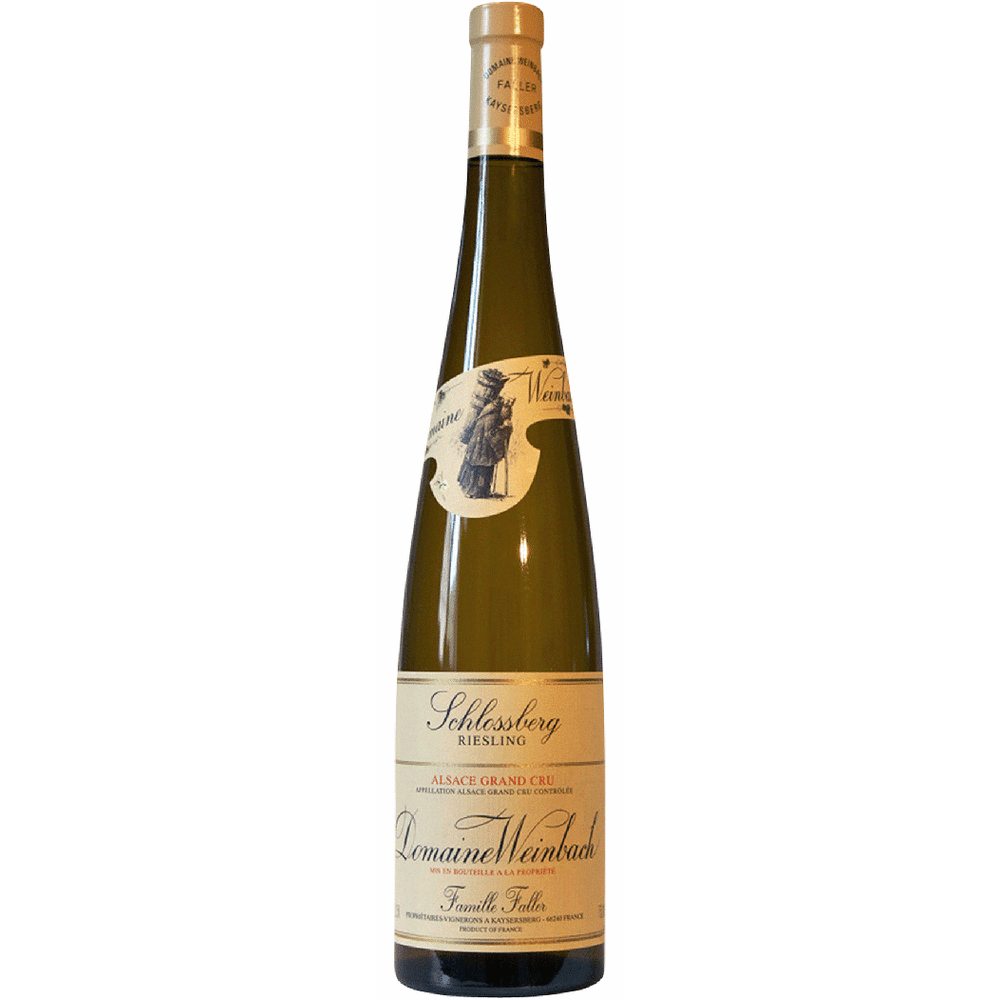 Weinbach Riesling Schlossberg Grand Cru, 2022