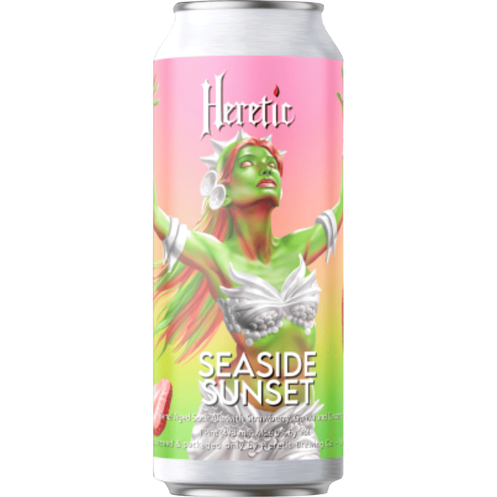 Heretic Seaside Sunset