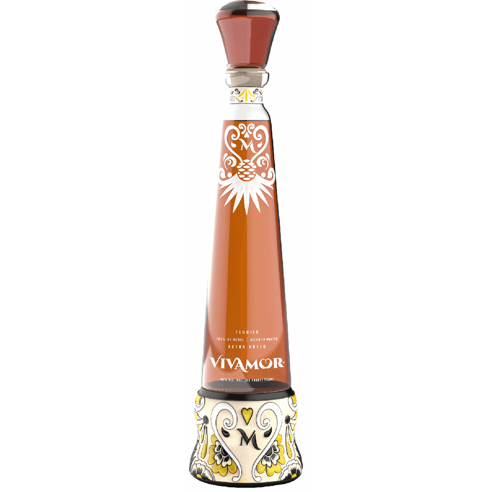 Vivamor Extra Anejo Tequila