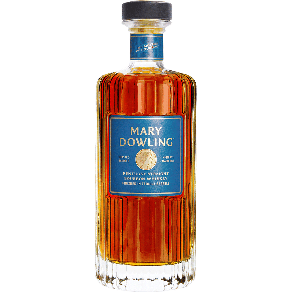 Mary Dowling Tequila Barrel Fin High Rye Bourbon