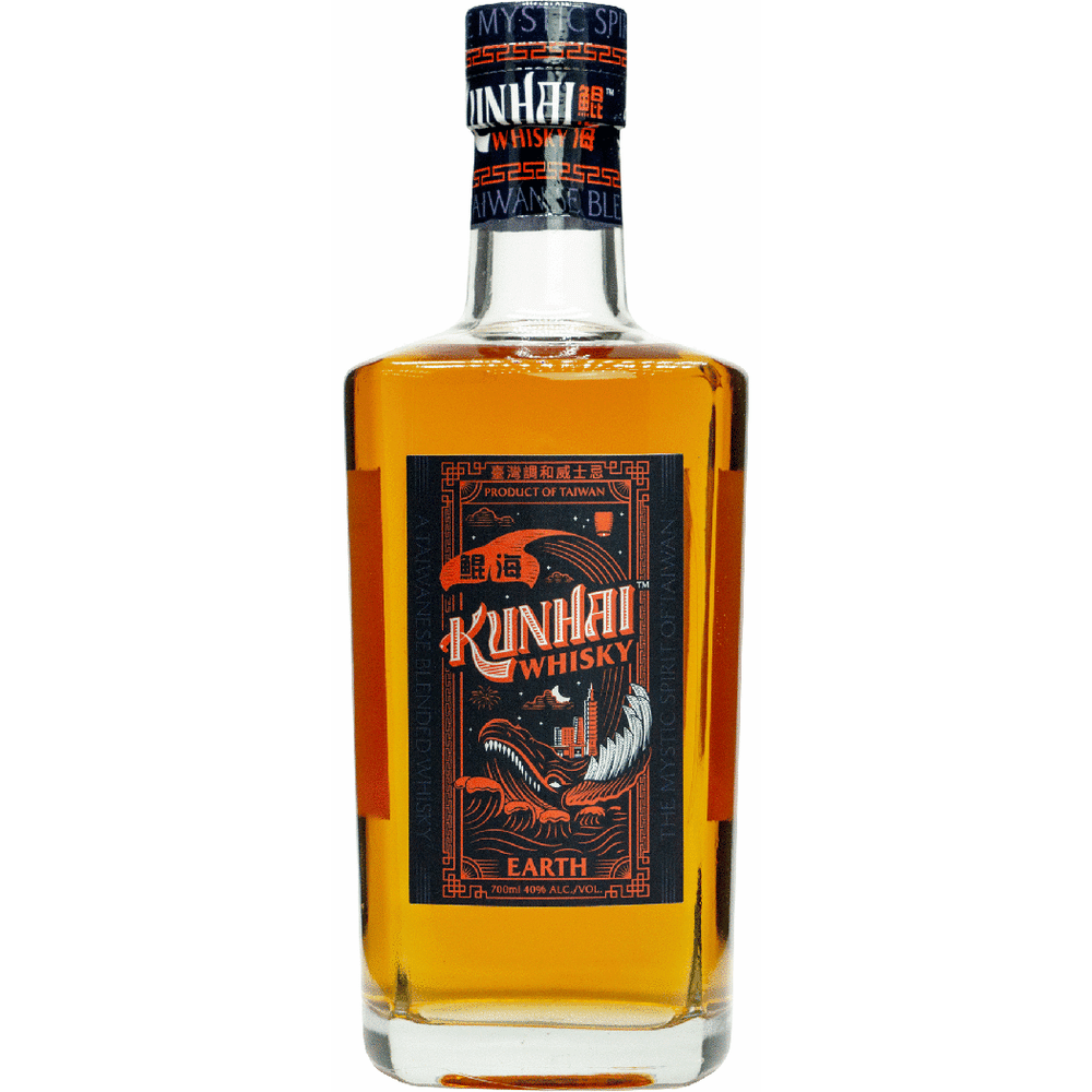 Kunhai Whisky Earth