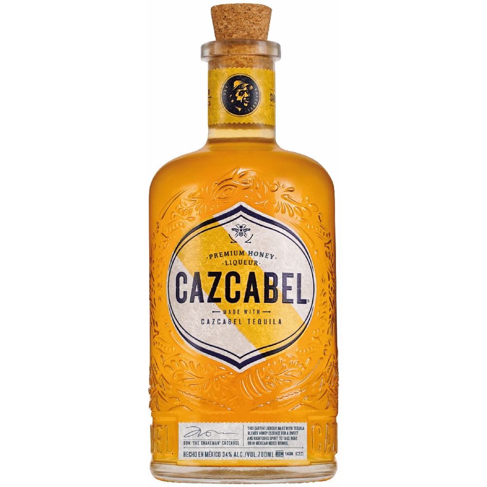 Cazcabel Honey Tequila | Total Wine & More