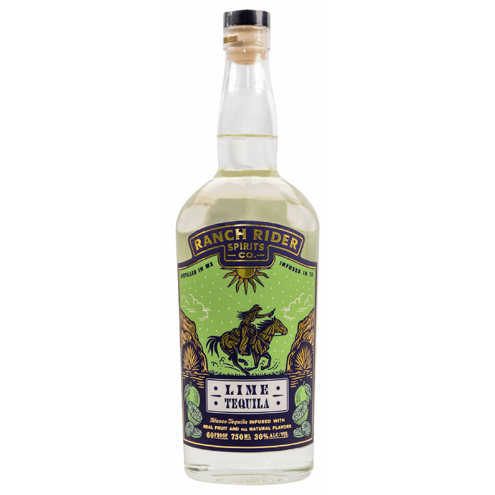 Ranch Rider Lime Tequila