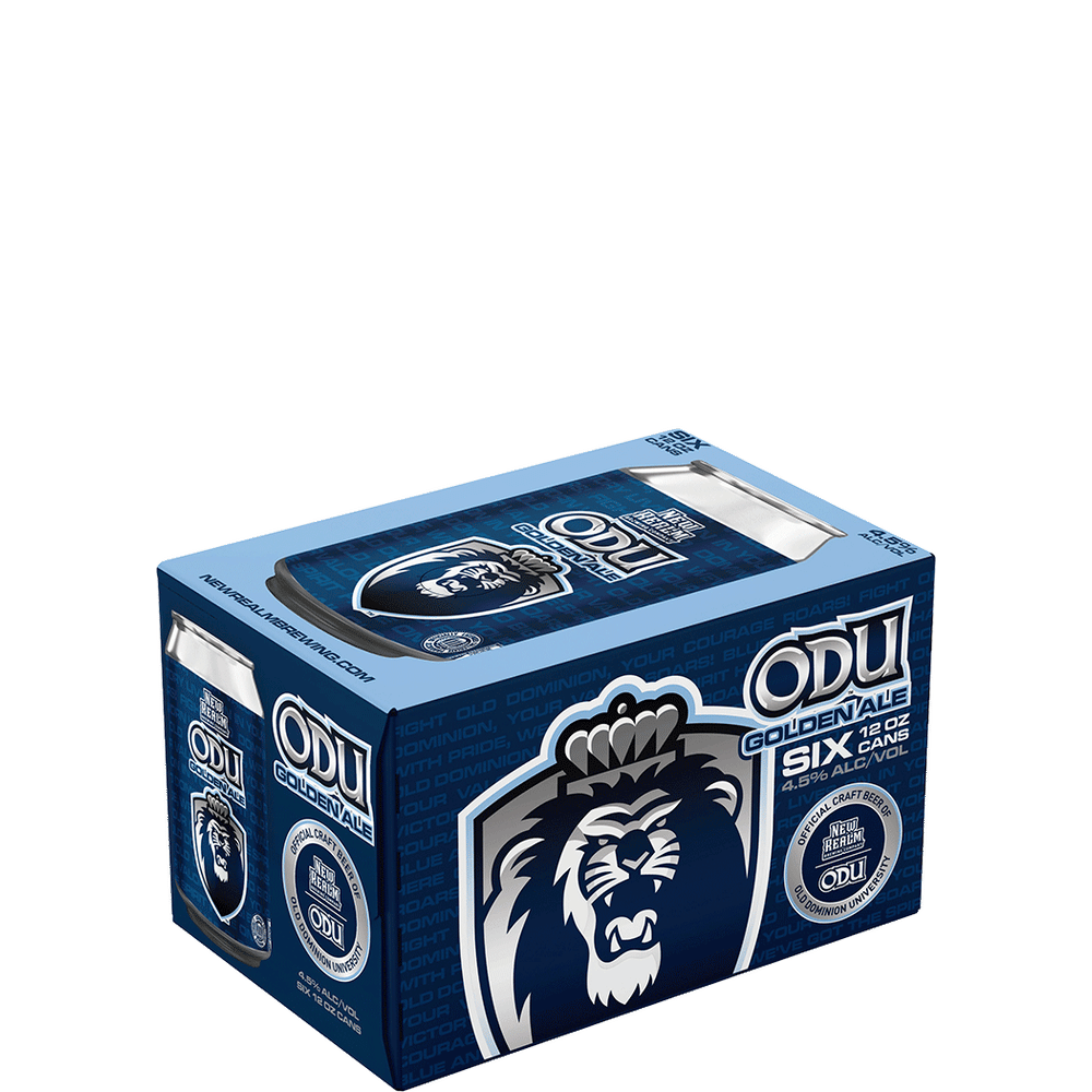 New Realm ODU Ale