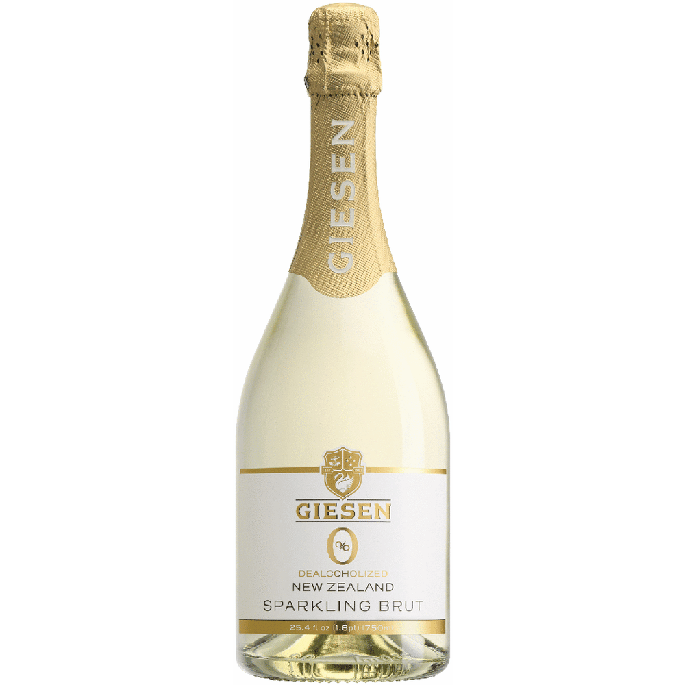 Giesen 0% Non-Alcoholic Sparkling Brut | Total Wine & More