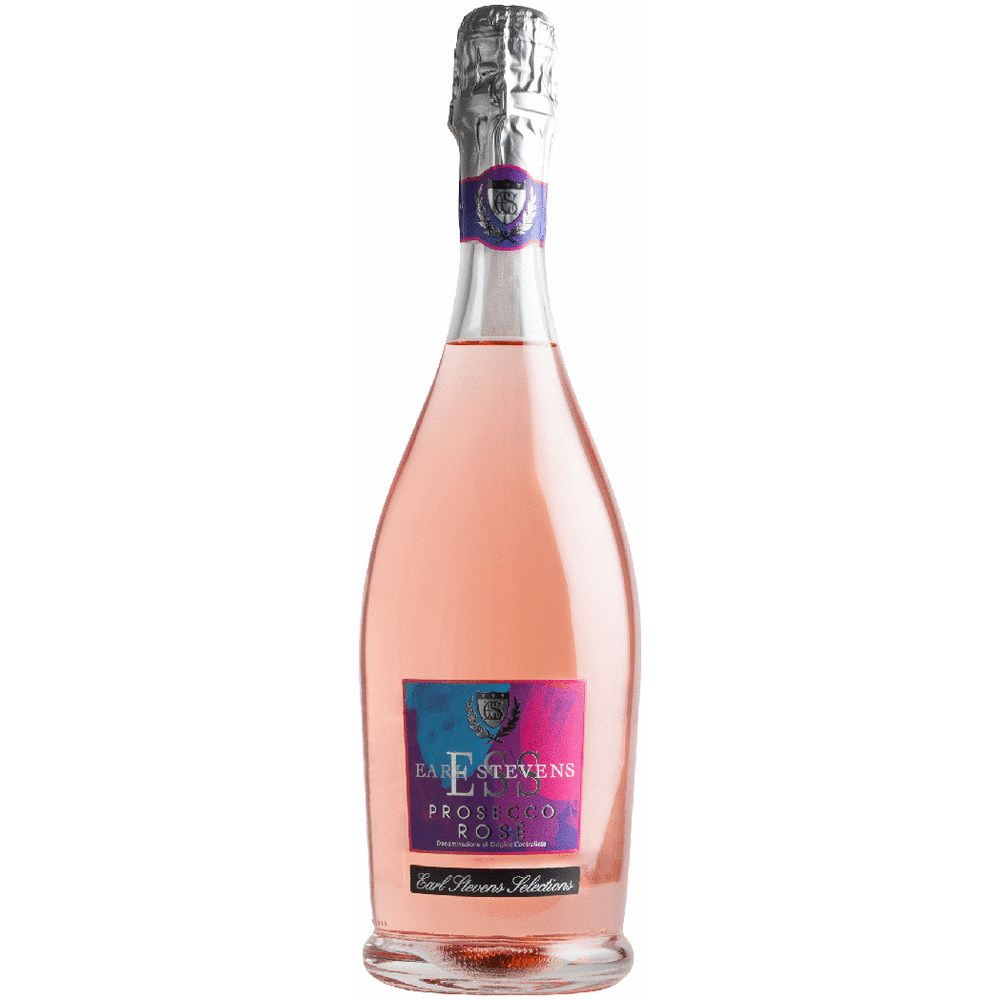 Earl Stevens Selections Prosecco Rose