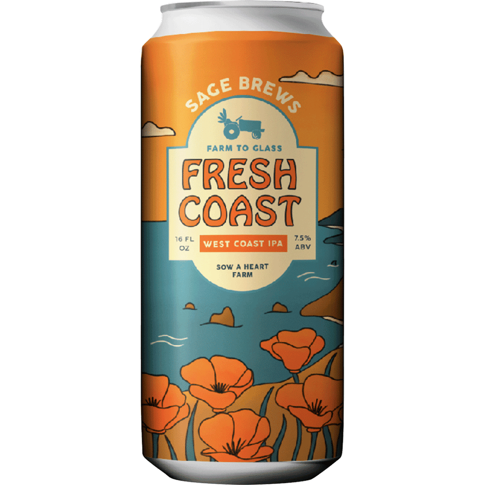 Sage Brews Fresh Coast IPA