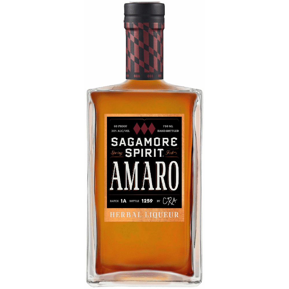Sagamore Spirit Amaro Herbal