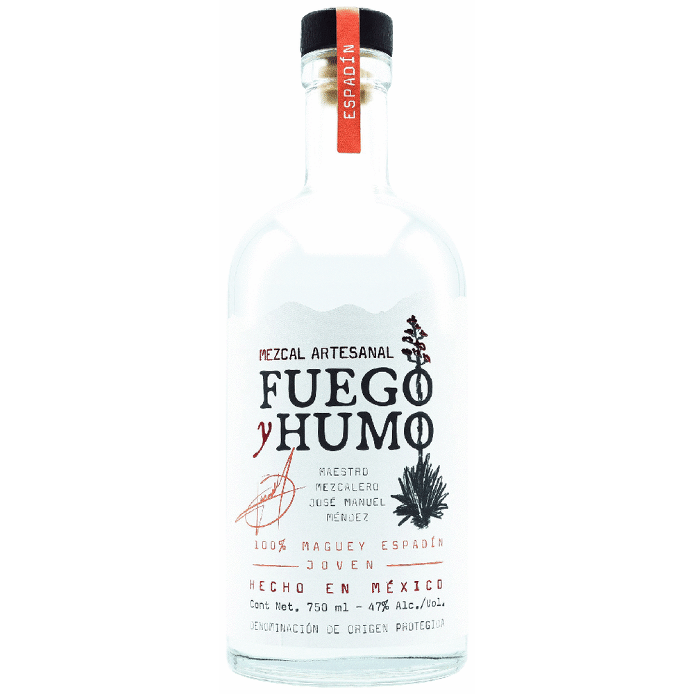 Fuego Y Humo Espadin Mezcal
