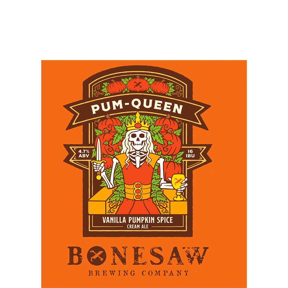 Bonesaw PumQueen