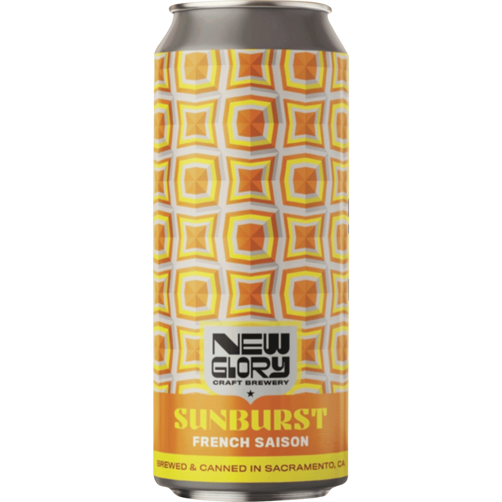 New Glory Sunburst