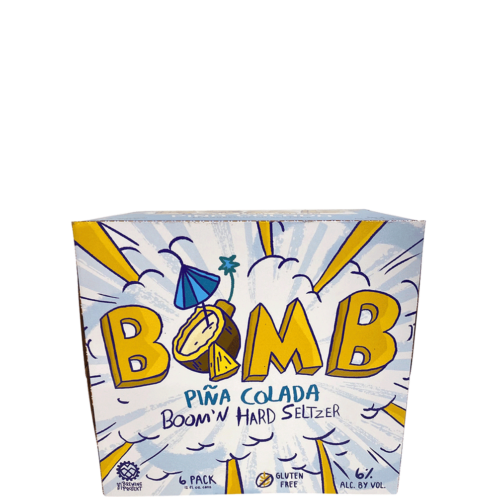 The Brewing Projekt Bomb Pina Colada