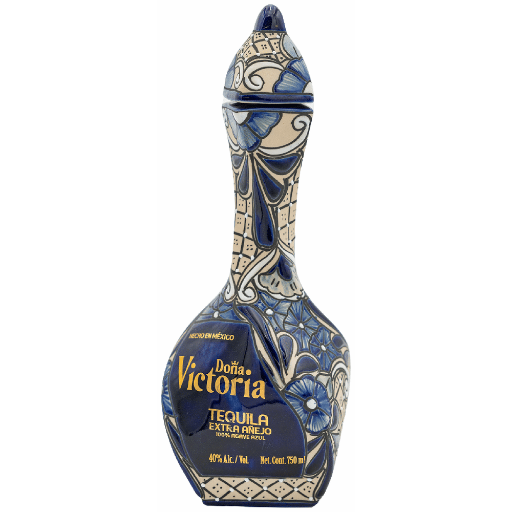 Dona Victoria Extra Anejo Tequila