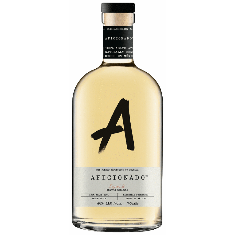 Aficionado Reposado Tequila