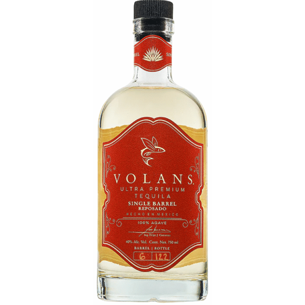 Volans Reposado Single Barrel Tequila