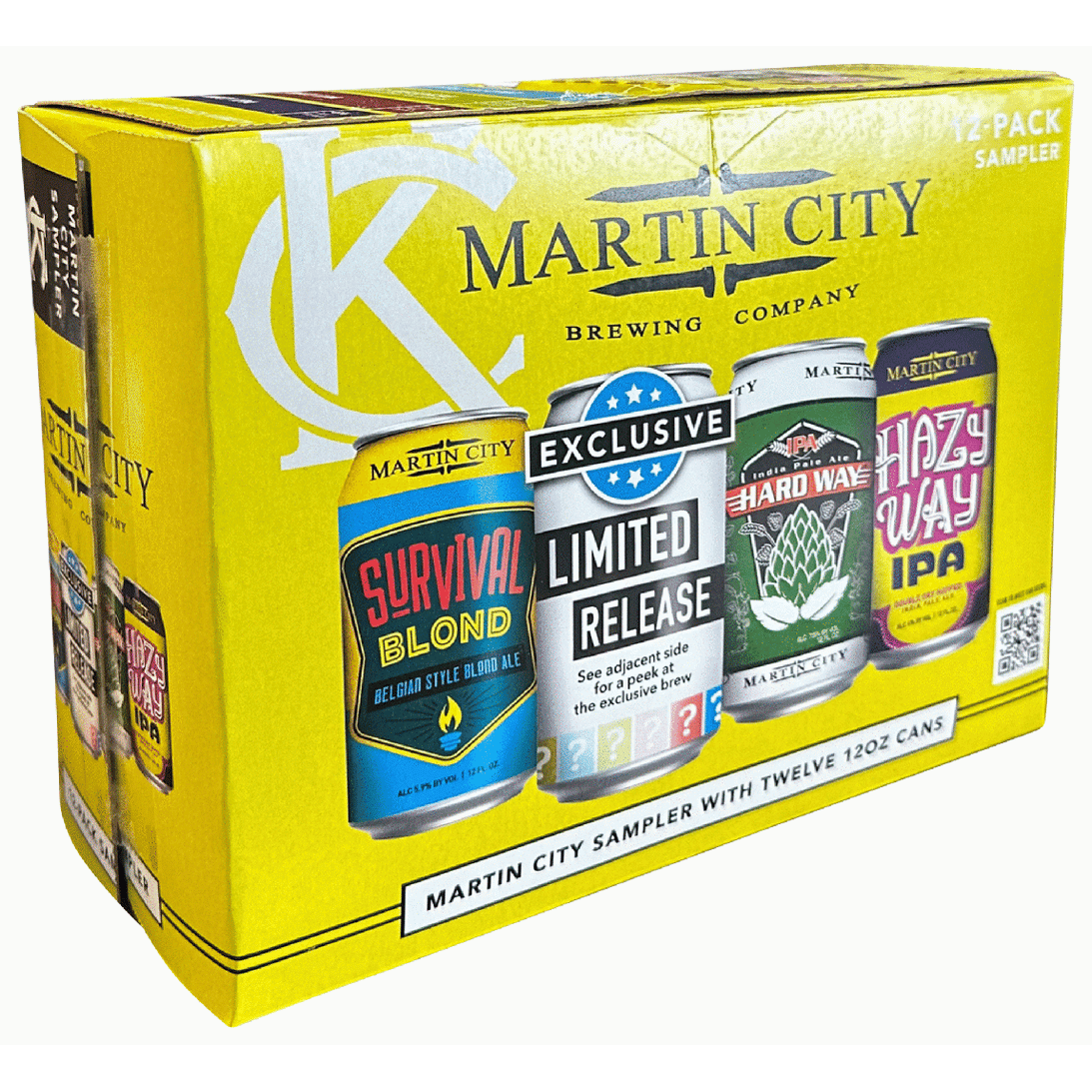 Martin City Variety