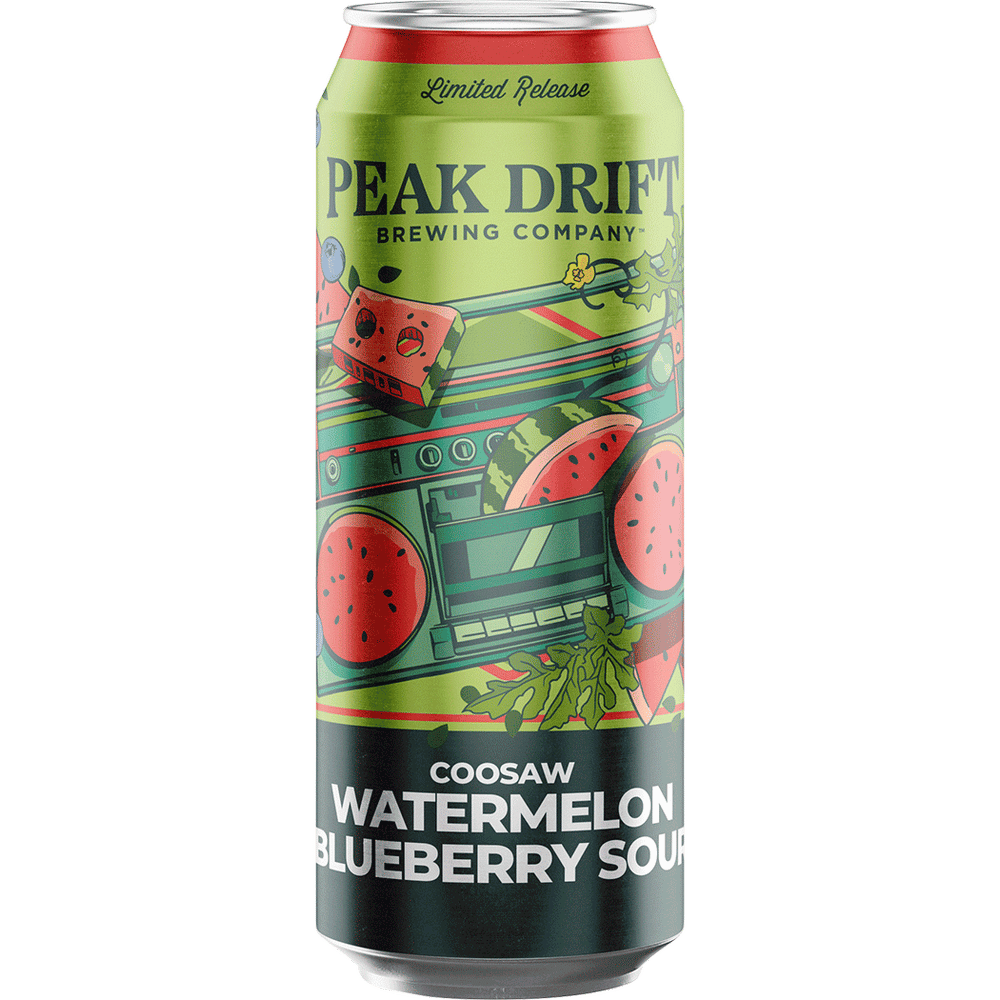 Peak Drift Watermelon Blueberry Sour