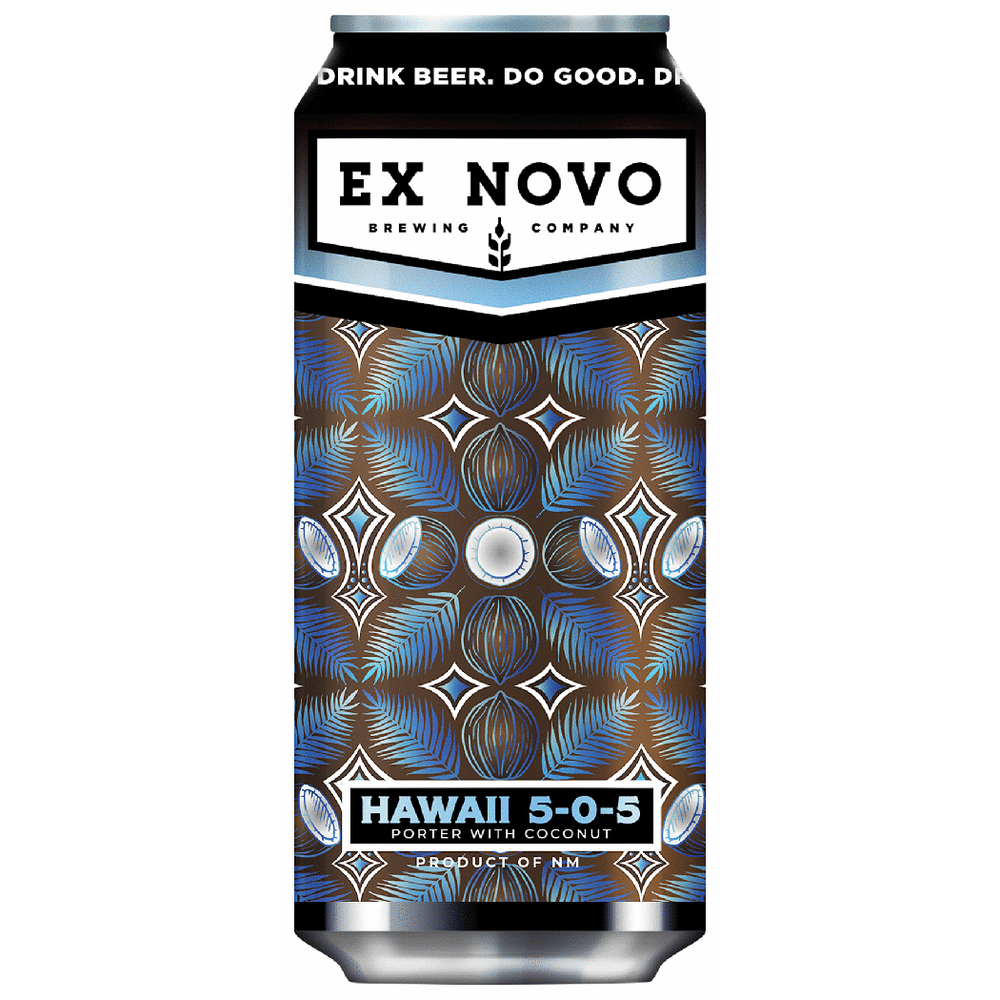 Ex Novo Hawaii 5-0-5