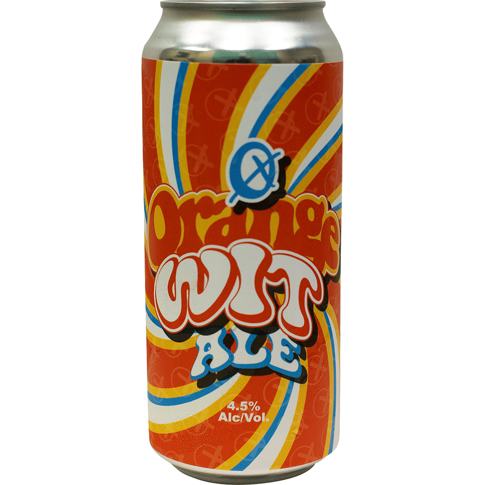 Old Ox Orange Wit