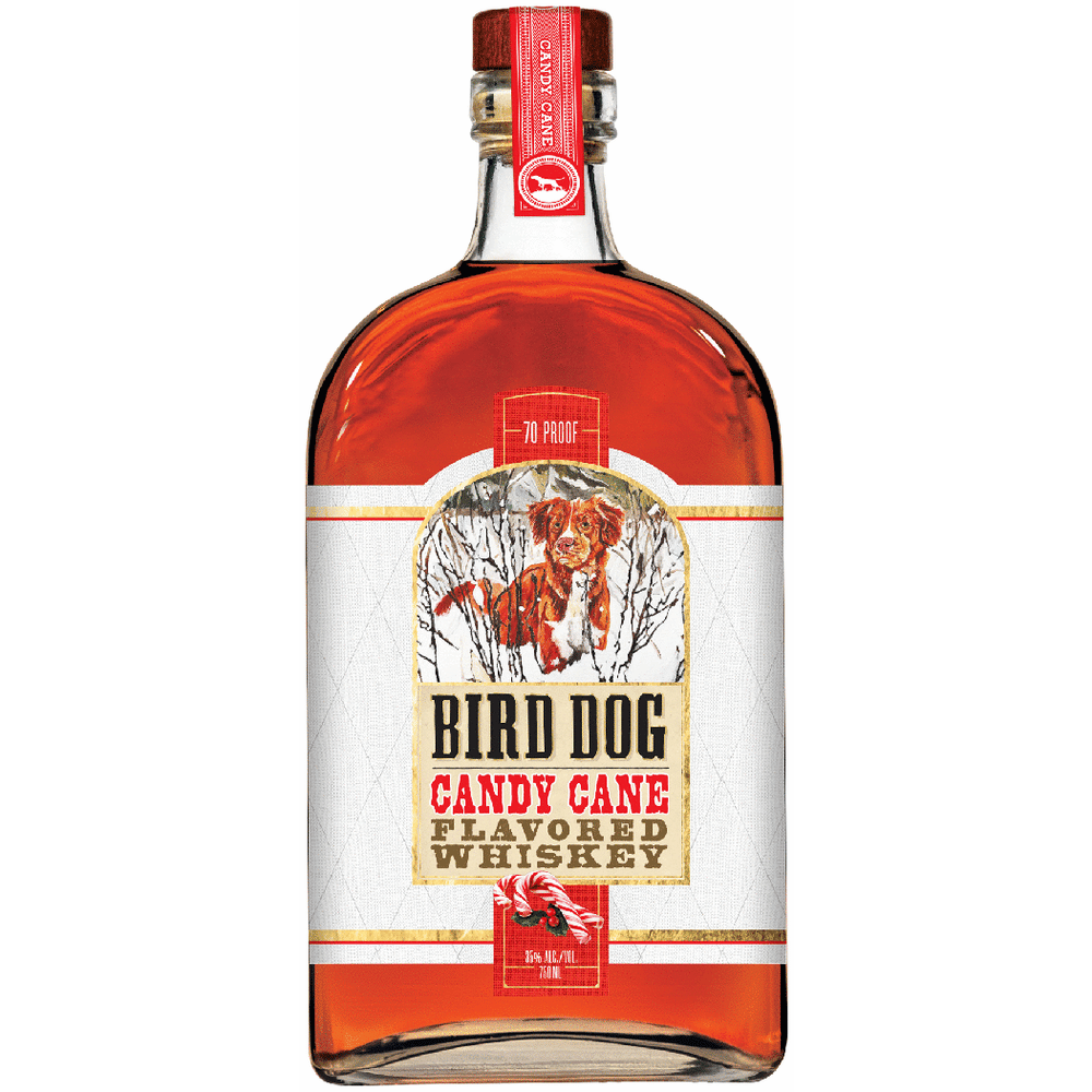Bird Dog Candy Cane Flavored Whiskey