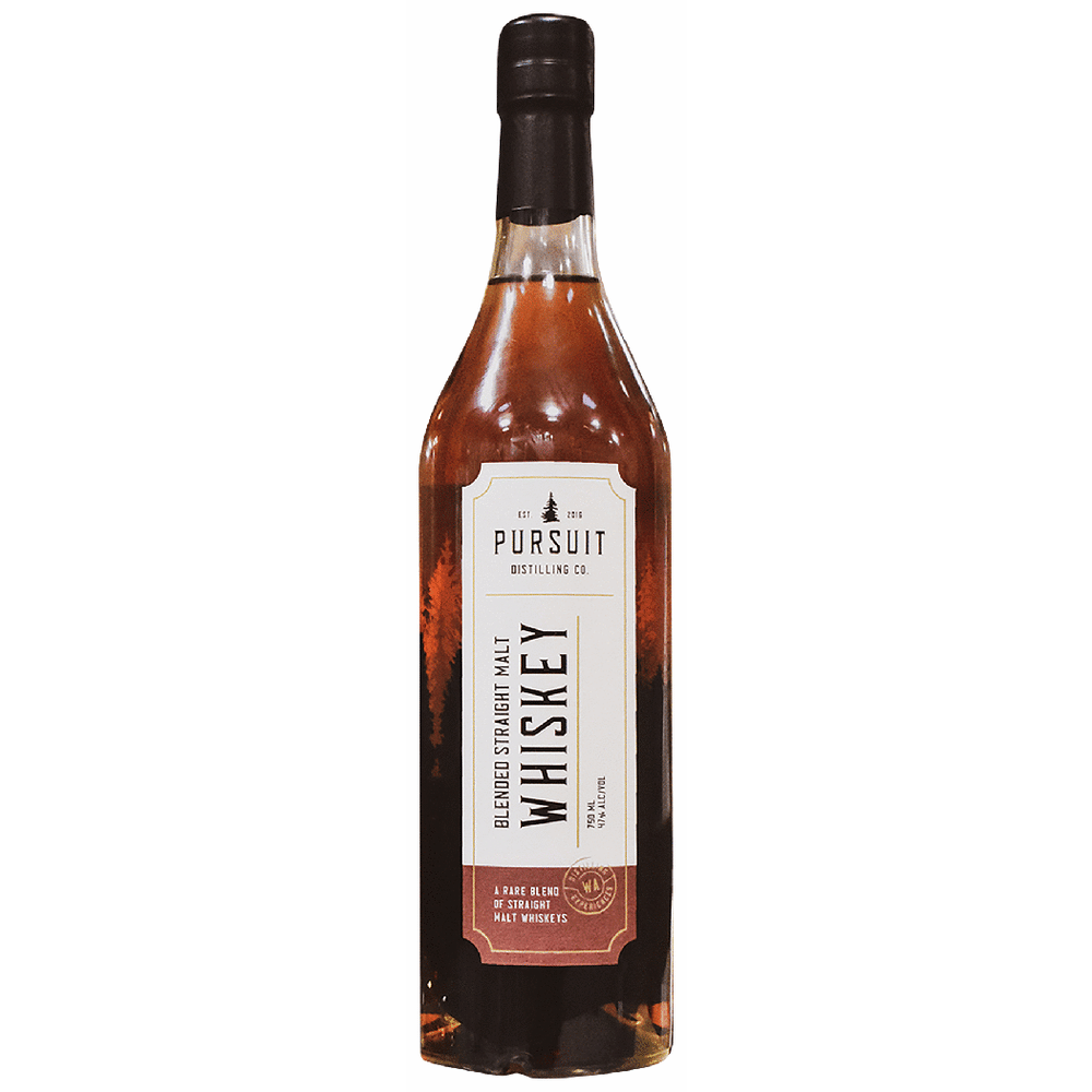 Pursuit Blended Straight Malt Whiskey