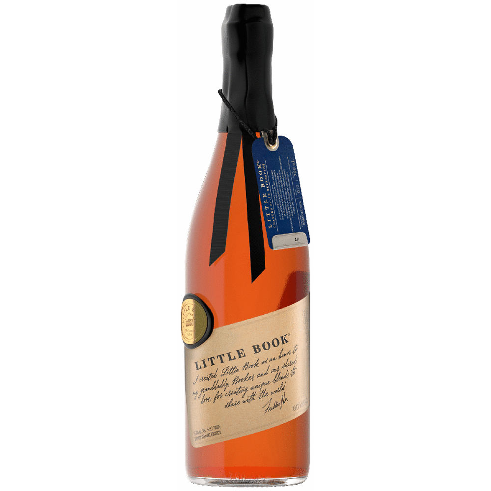 Little Book Chapter 7 In Retrospect Bourbon
