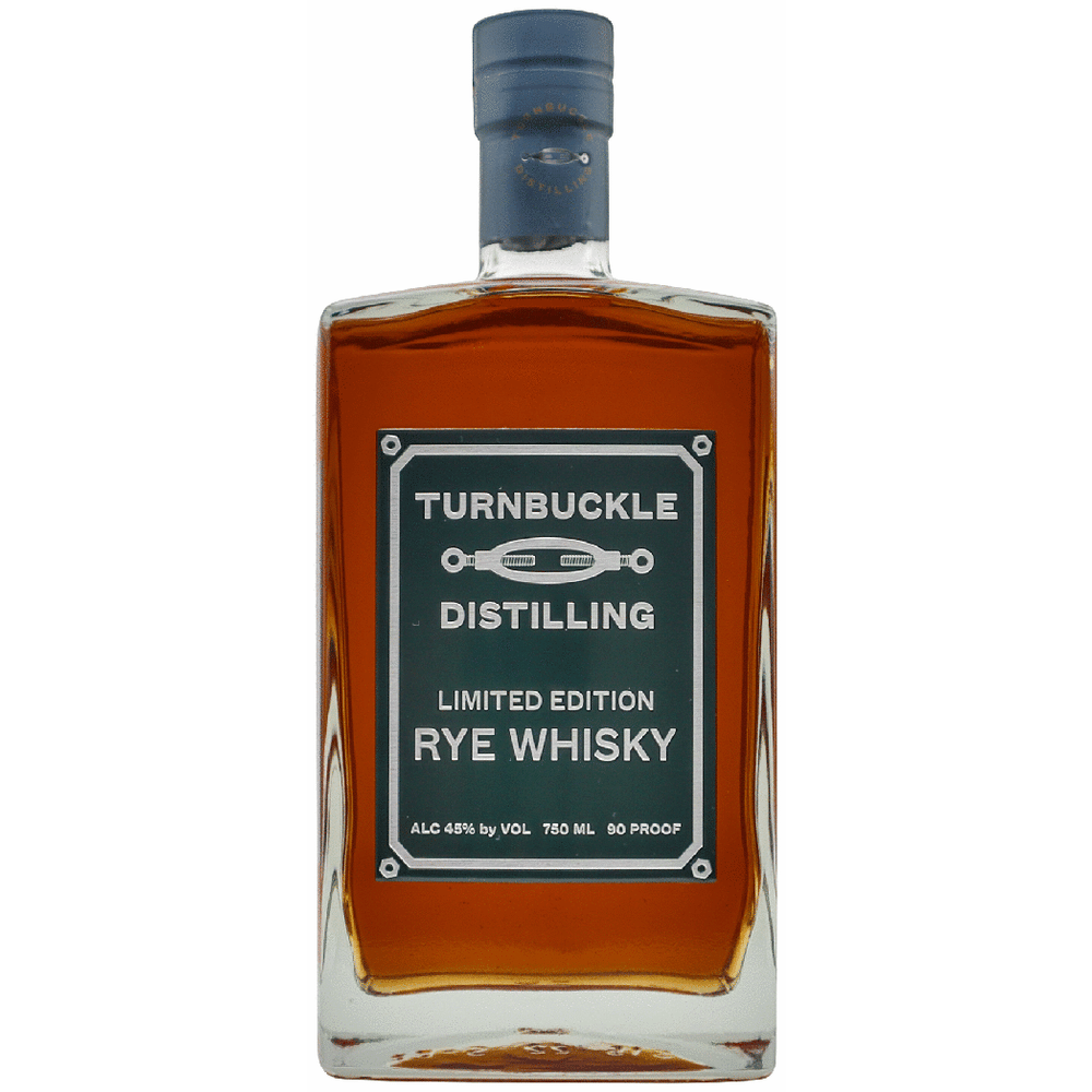 Turnbuckle Rye Whisky Limited Edition