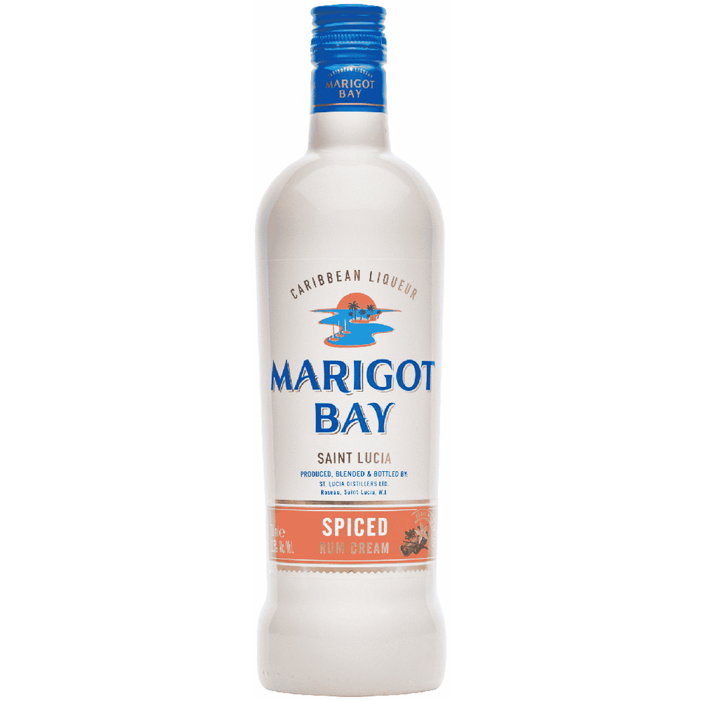 Marigot Bay Spiced Rum Cream