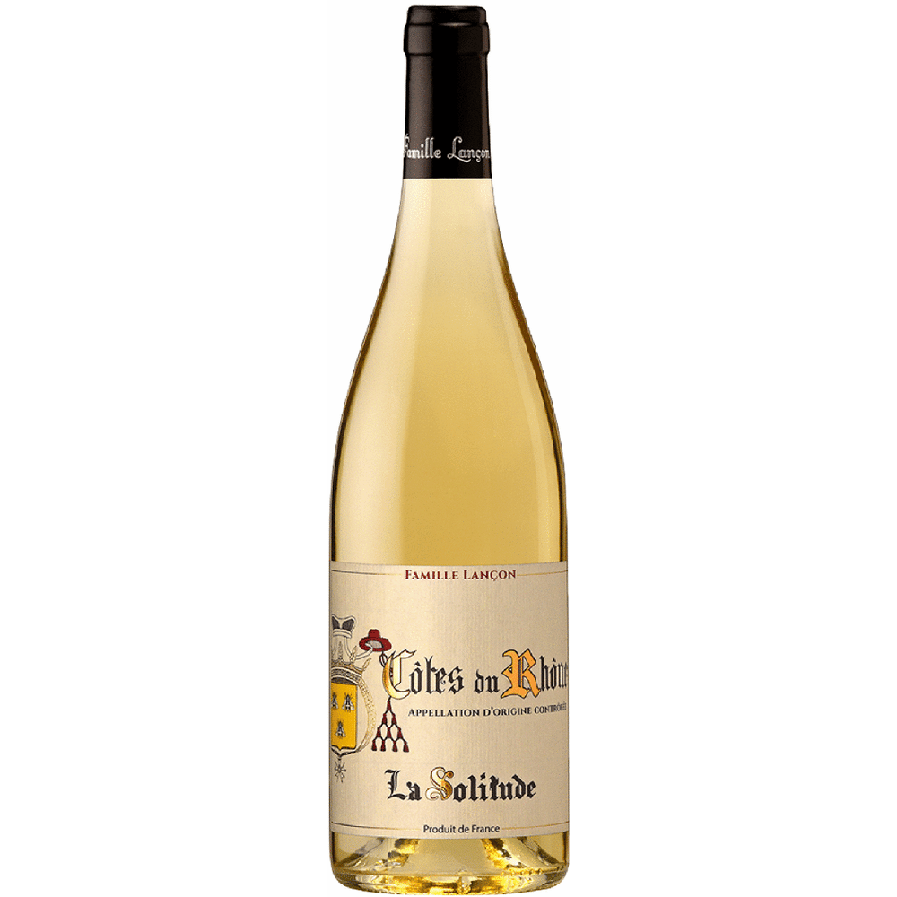 La Solitude Cotes du Rhone Blanc