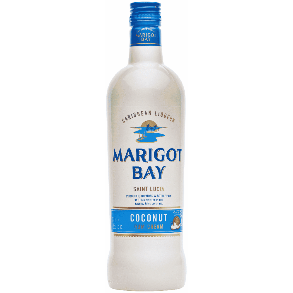 Marigot Bay Coconut Rum Cream