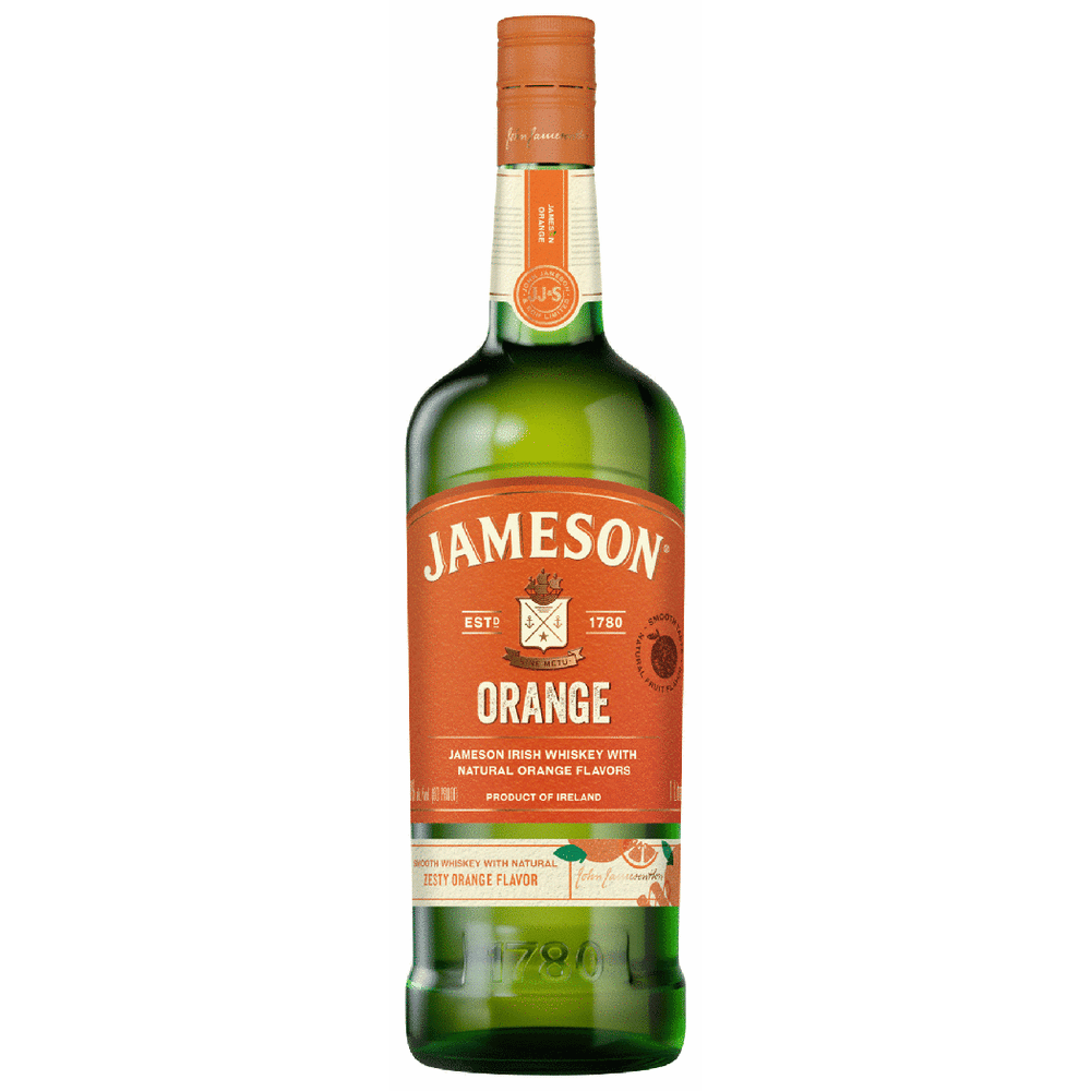 Jameson Orange Irish Whiskey