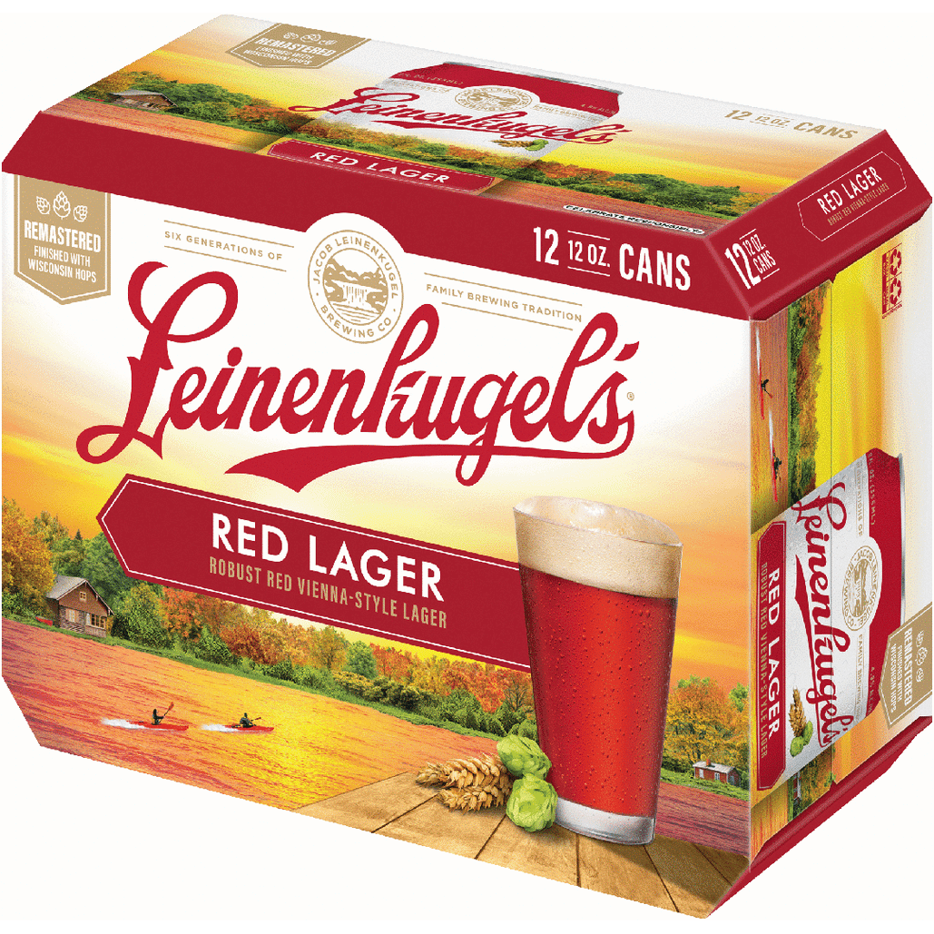 Leinenkugel's Red Lager