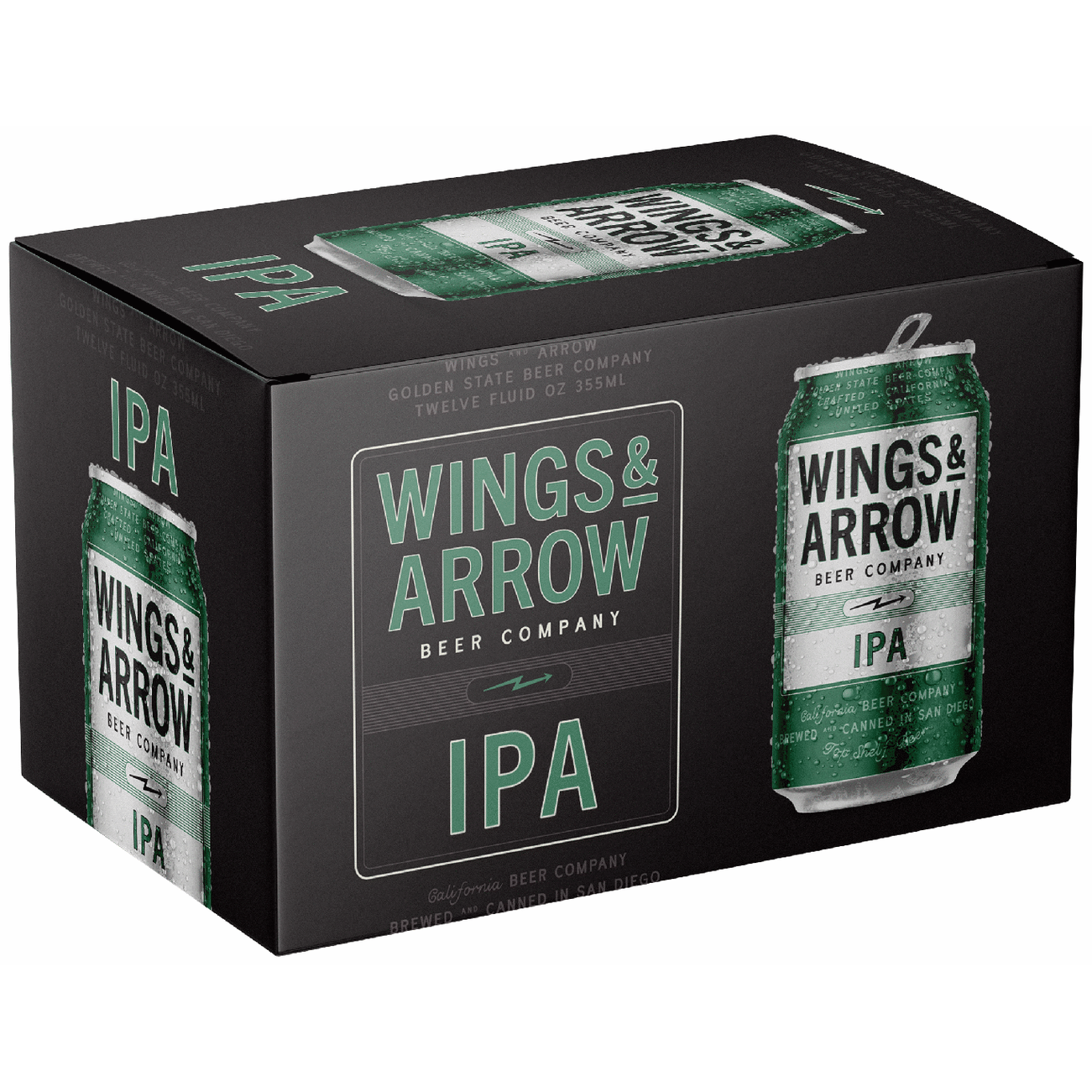 Wings & Arrow IPA