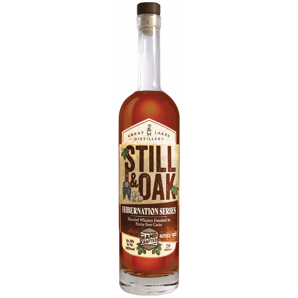 Great Lakes Hibernation Series Porter Beer Casks Finished