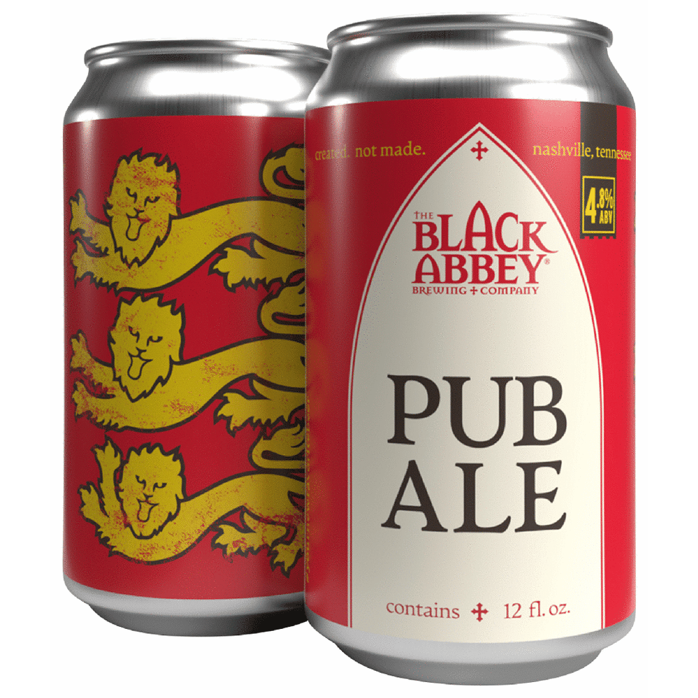 Black Abbey Pub Ale
