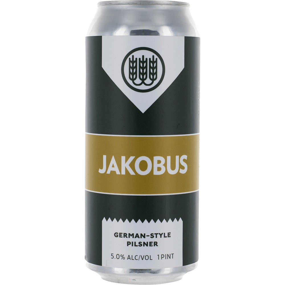 Schilling Jakobus German-Style Pilsner