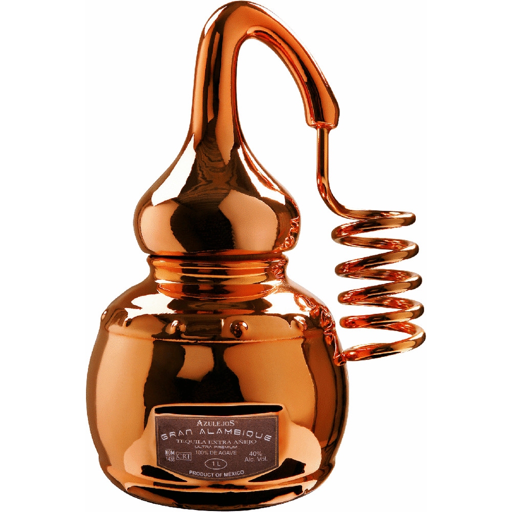 Gran Alambique Extra Anejo Tequila