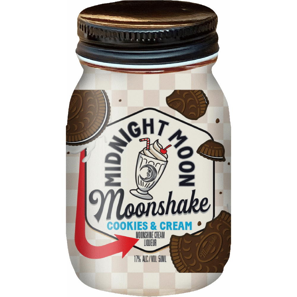 Midnight Moon Cookies & Cream Moonshake