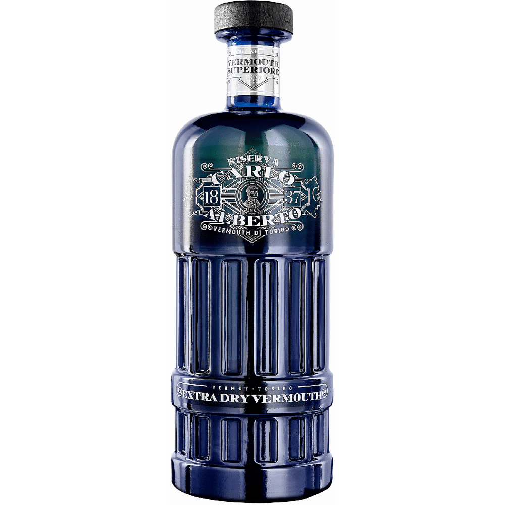 Riserva Carlo Alberto Extra Dry Vermouth