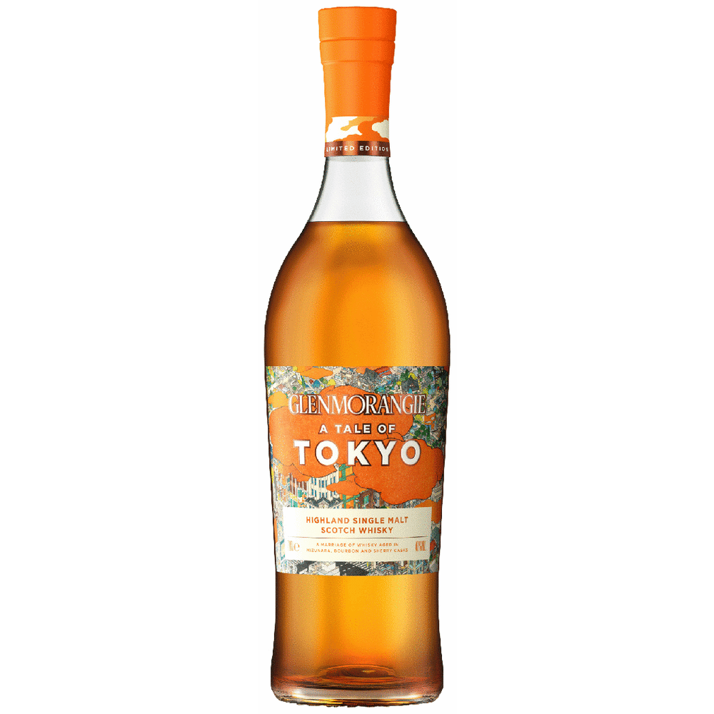 Glenmorangie A Tale of Tokyo Single Malt Scotch | Total Wine