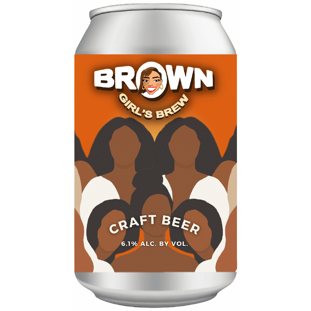 Brown Girls Brew Carrot Cake Style Amb