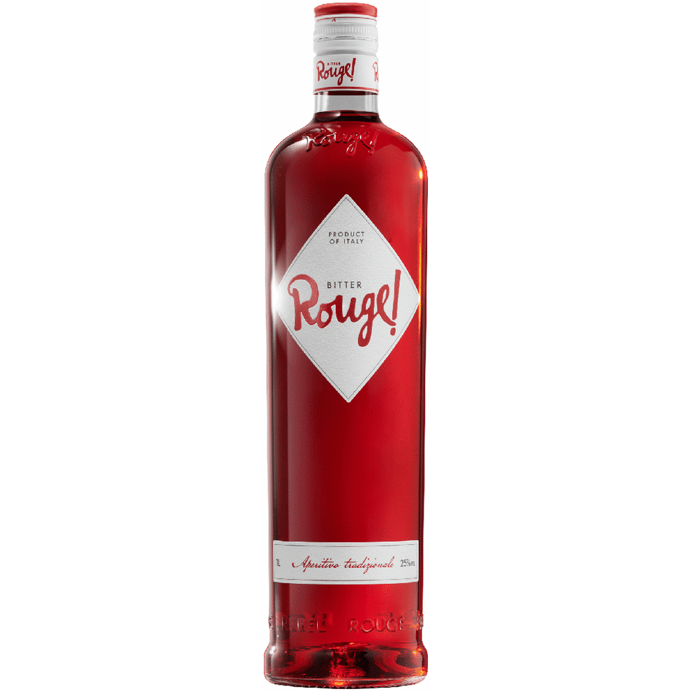 Bitter Rouge Red Liqueur